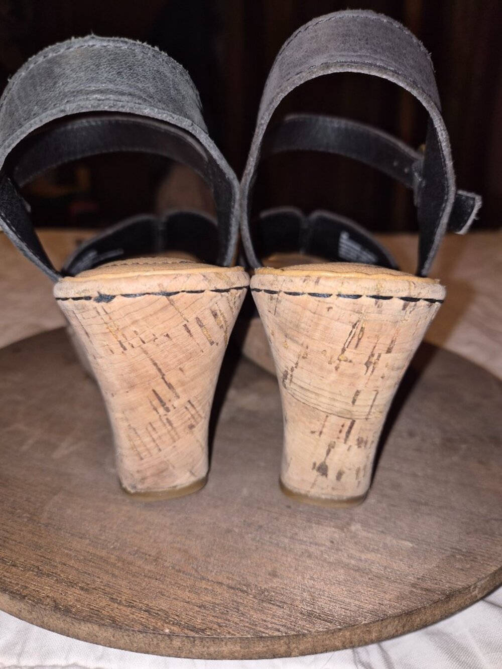 Born Slingback Sandles - Picture 4 of 5